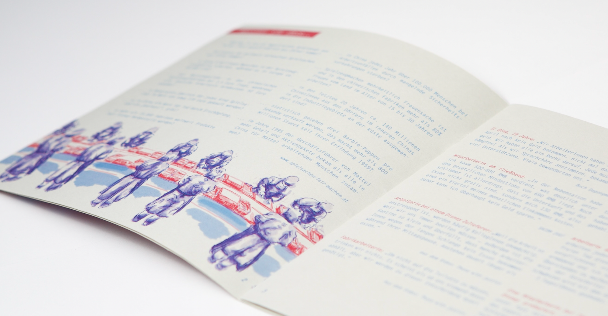  Campaign to raise awareness about mindful consumption