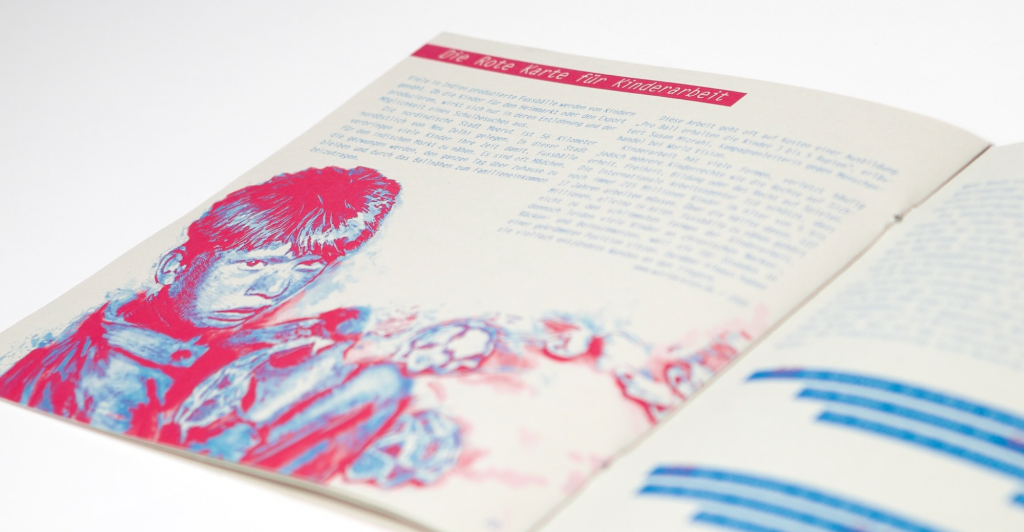  Campaign to raise awareness about mindful consumption