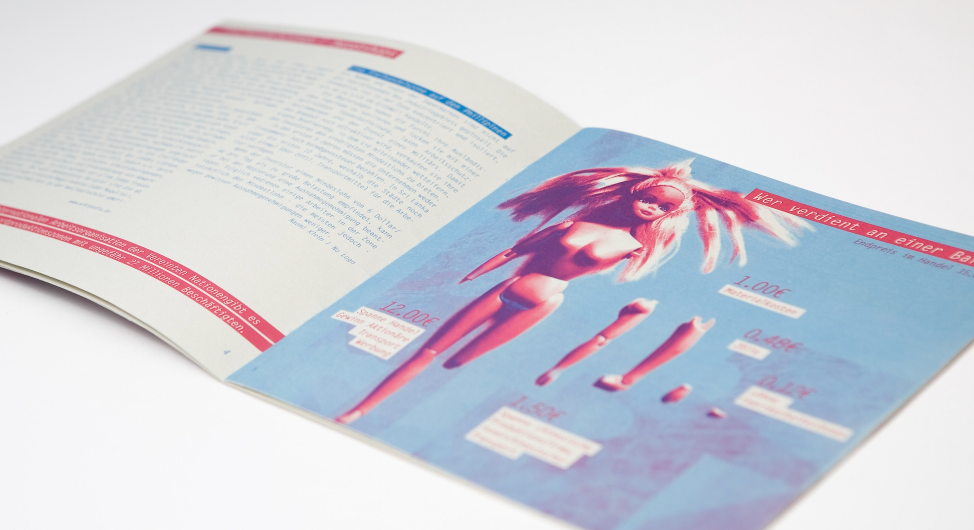  Campaign to raise awareness about mindful consumption