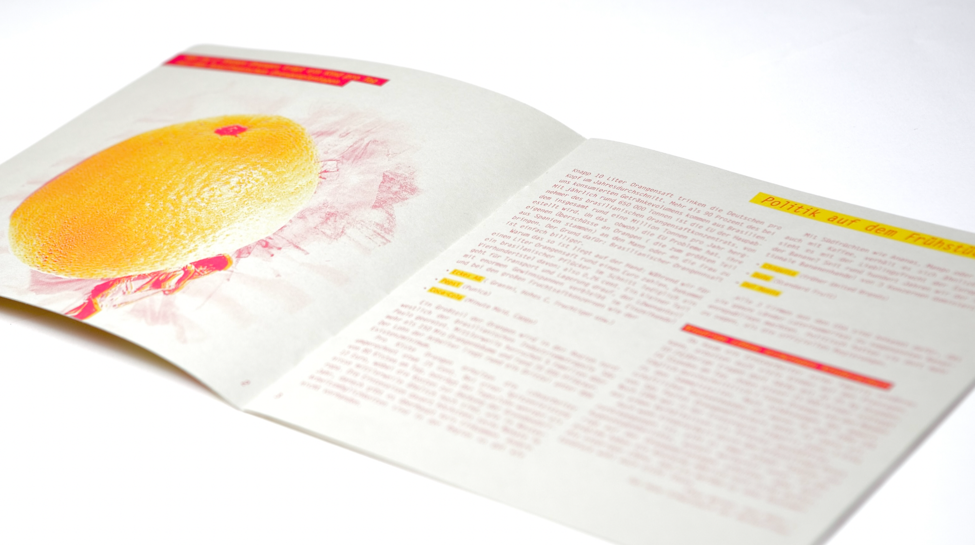  Campaign to raise awareness about mindful consumption