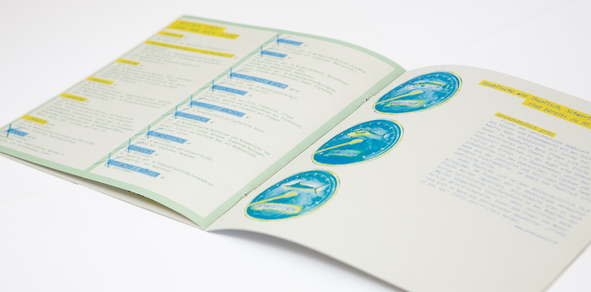  Campaign to raise awareness about mindful consumption