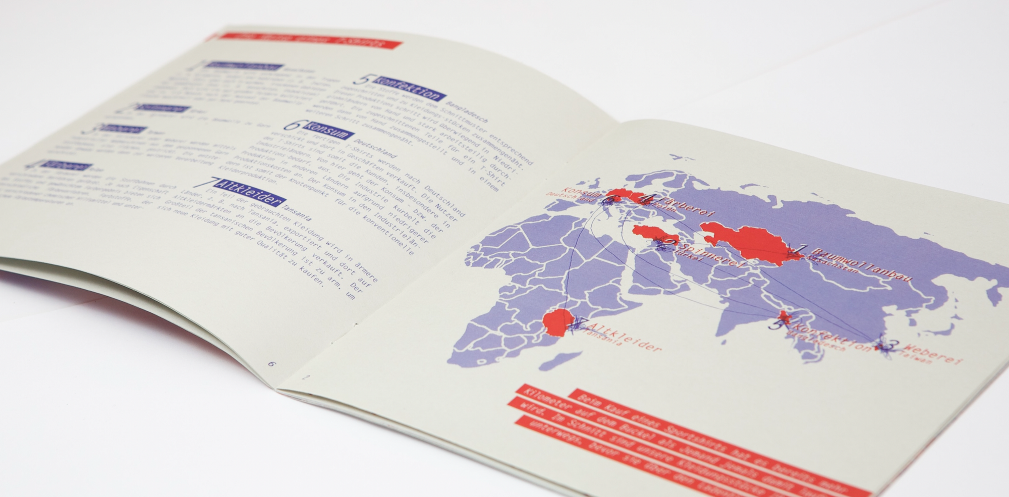  Campaign to raise awareness about mindful consumption
