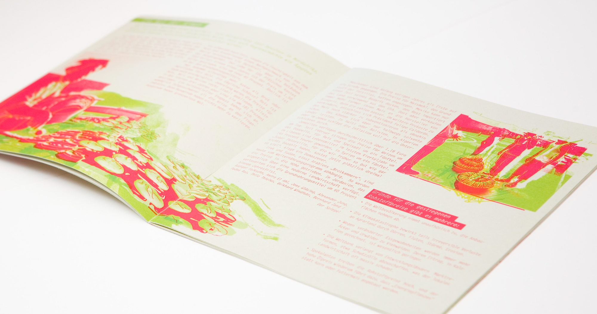  Campaign to raise awareness about mindful consumption