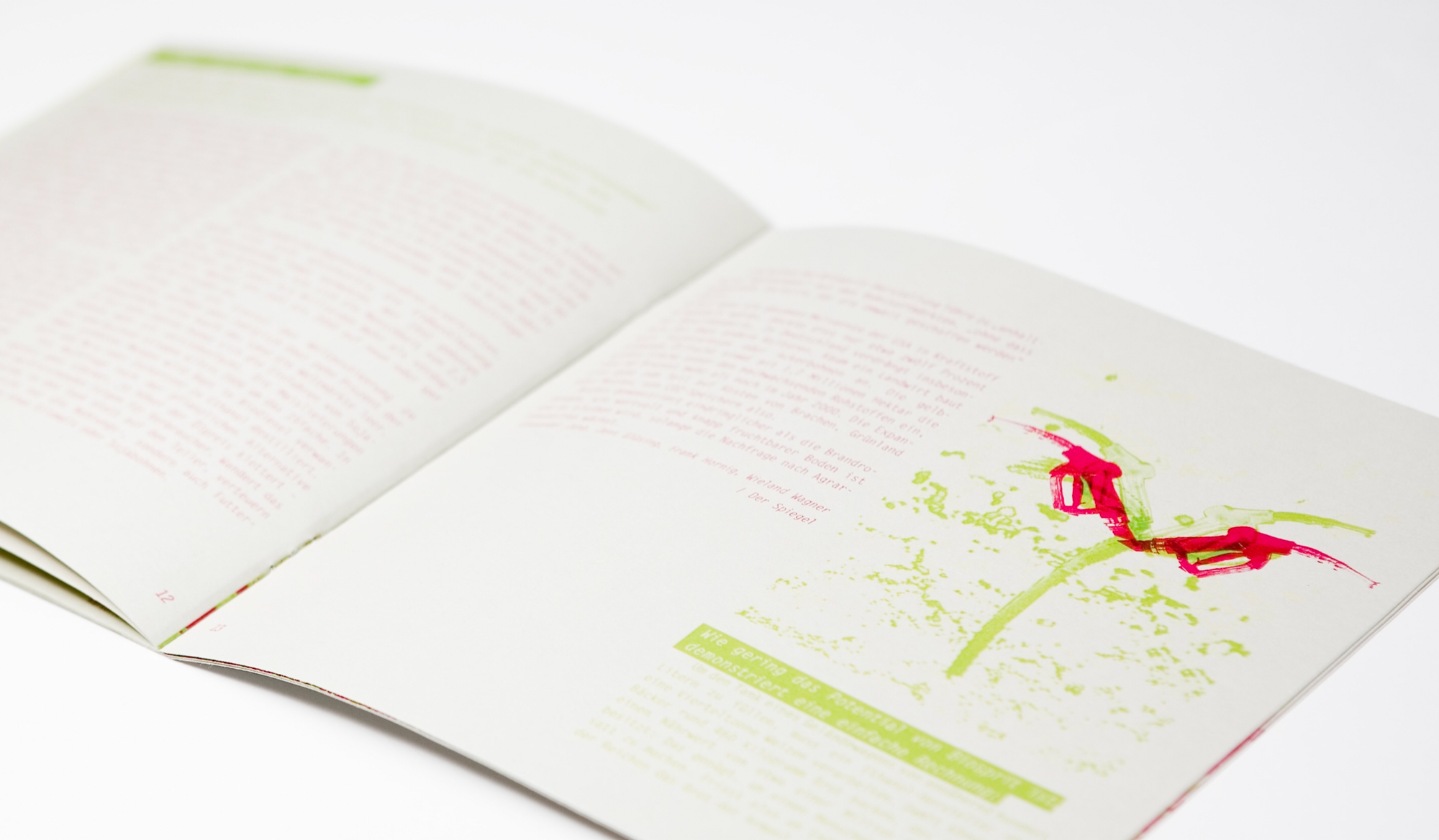  Campaign to raise awareness about mindful consumption