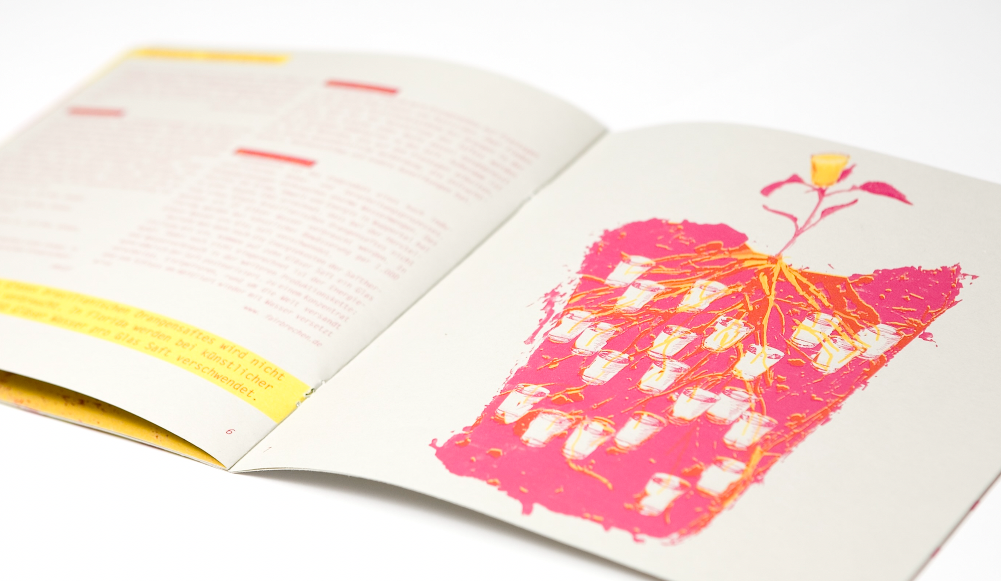  Campaign to raise awareness about mindful consumption