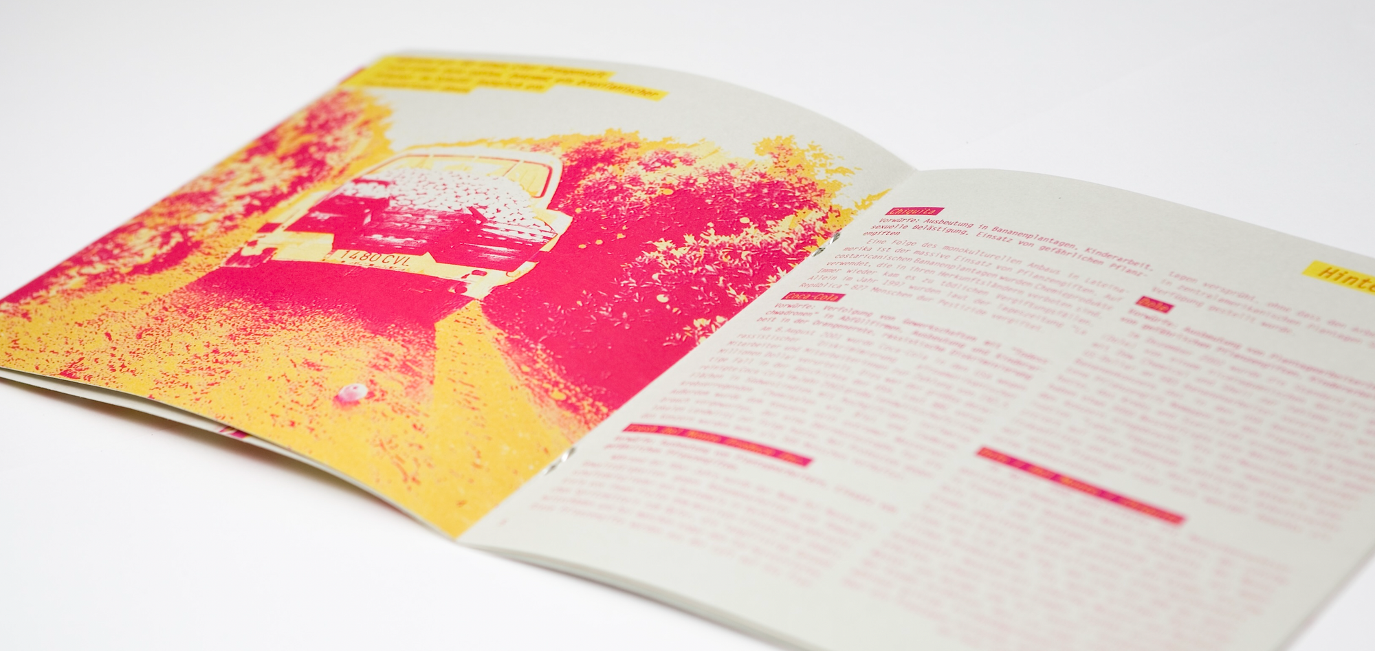  Campaign to raise awareness about mindful consumption