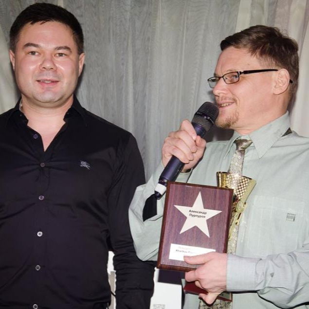 Церемонія нагородження переможців Kharkiv Premium 2018