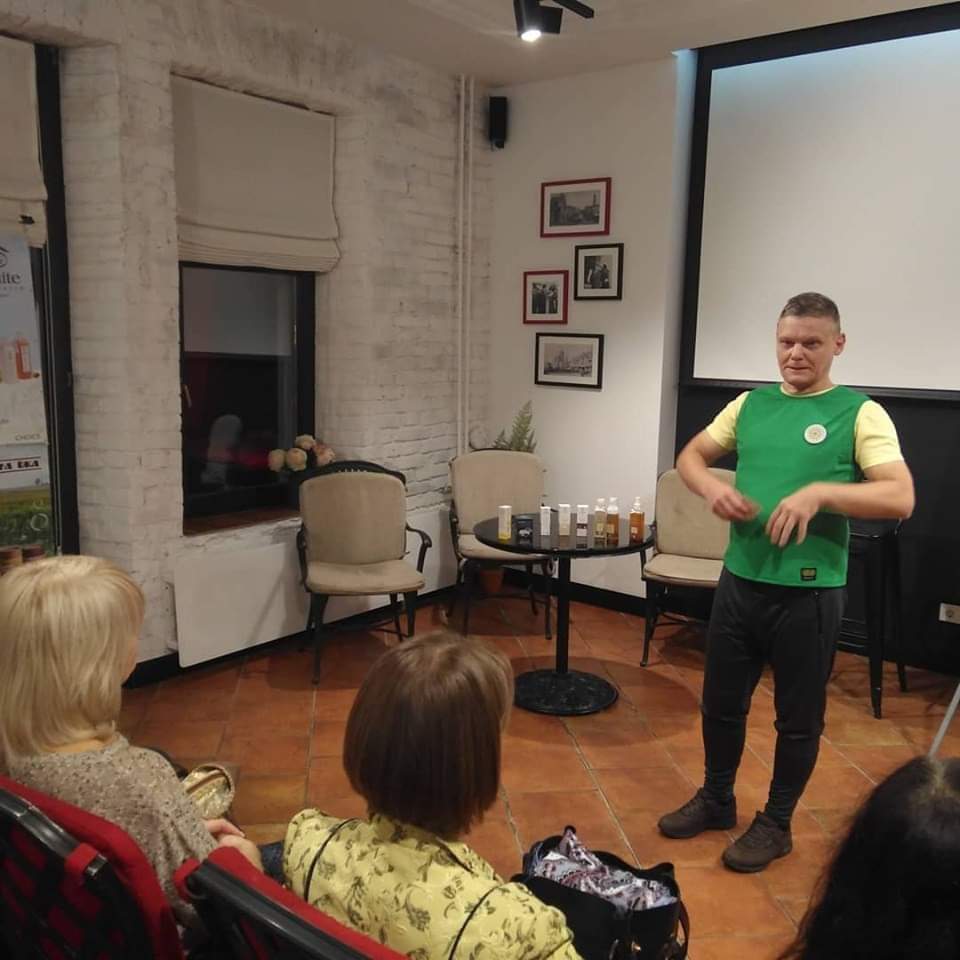 Презентація Метода в центре "Беатріс"