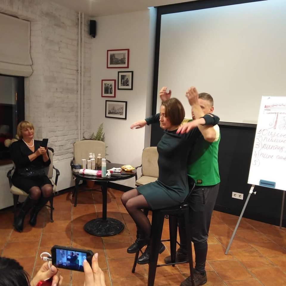 Презентація Метода в центре "Беатріс"