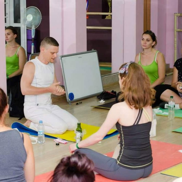 Виступ на фестивалі "Подарунок Тілу"