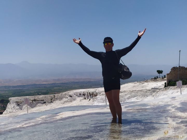 На відпочинку