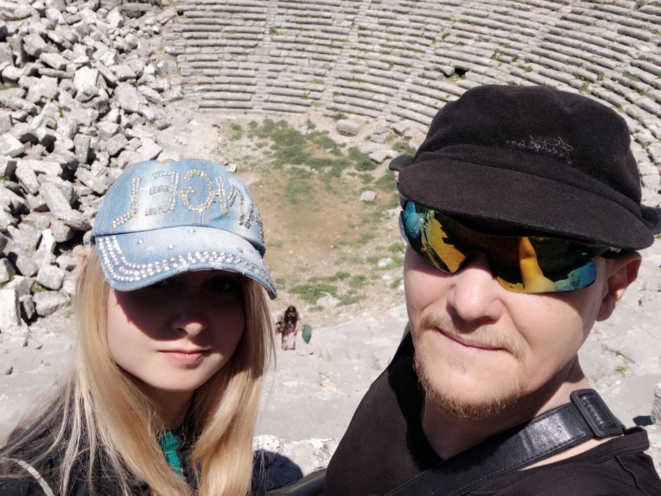 На відпочинку