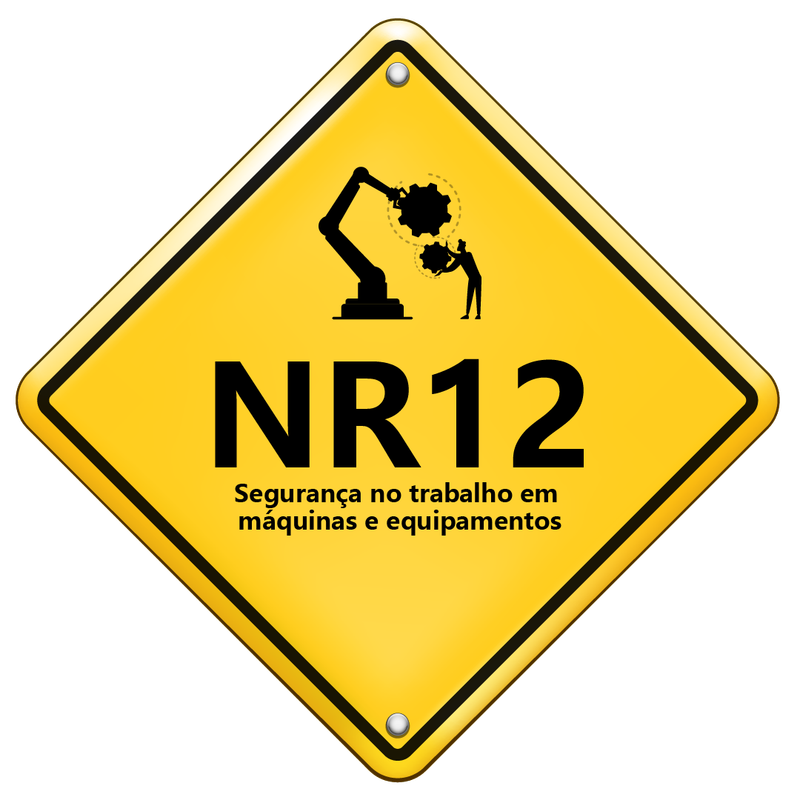 Sistemas de Segurança - NR12