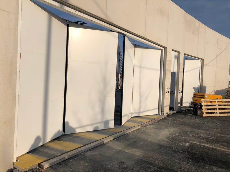 PORTE PLIANTE NOVVEL-2S