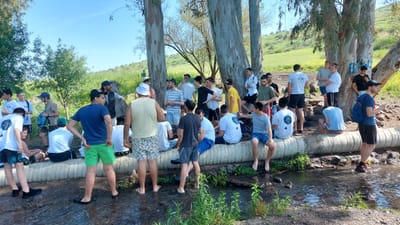 "וקווי ... יחליפו כח" - מתוך יהדות בשרון