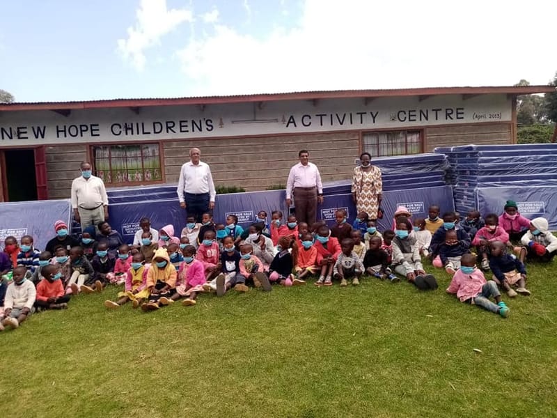 The Hindu Community in Kenya