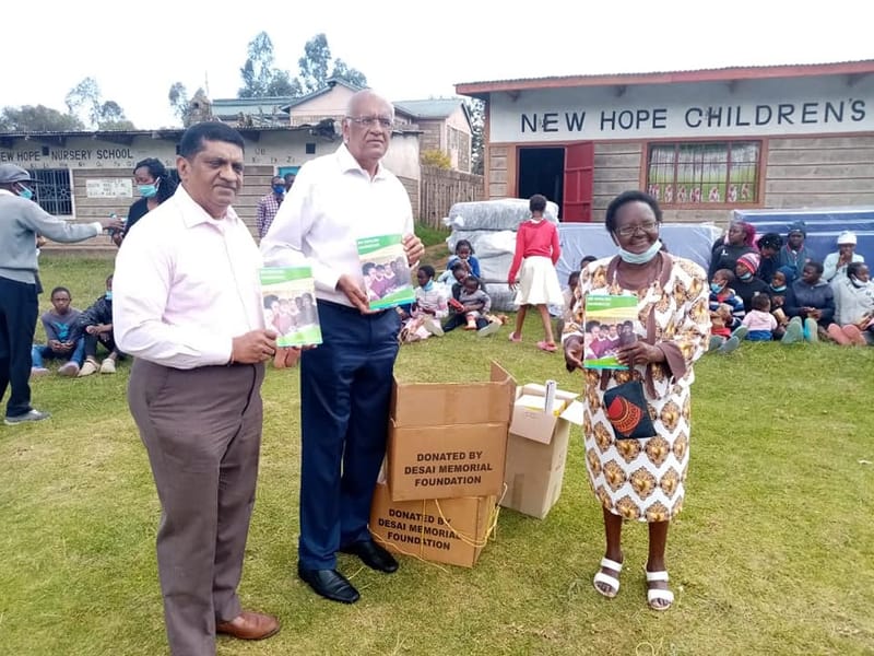 The Hindu Community in Kenya