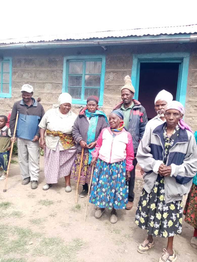 Grandmothers' Villages