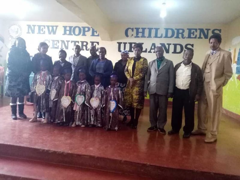 PRIZE GIVING DAY 24 NOVEMBER 2022