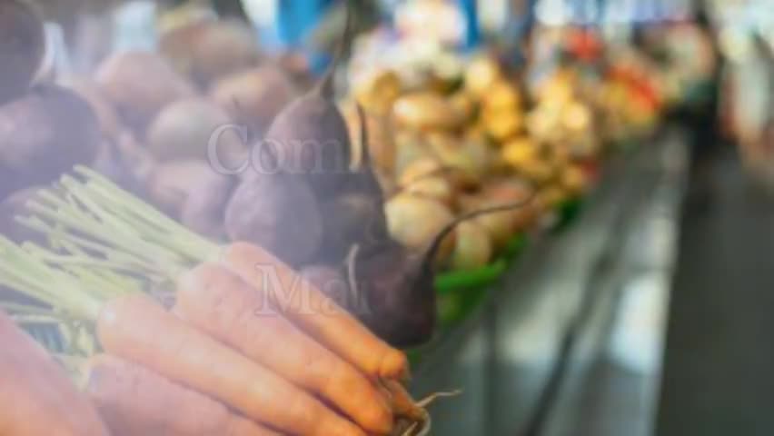 commerces - marches - produits du terroir video thumbnail