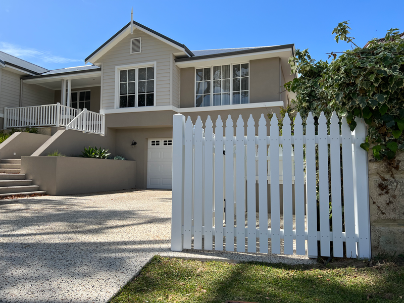 EXTERIOR IMPROVEMENTS &amp; INSTALLATIONS