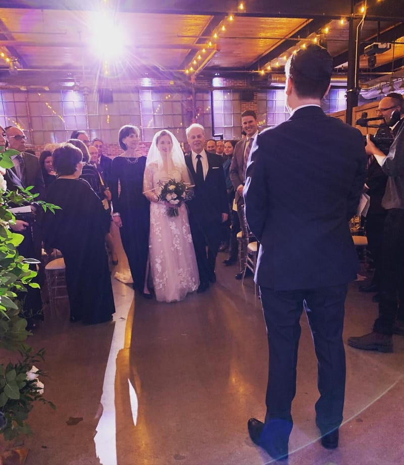 Jewish Wedding Officiant