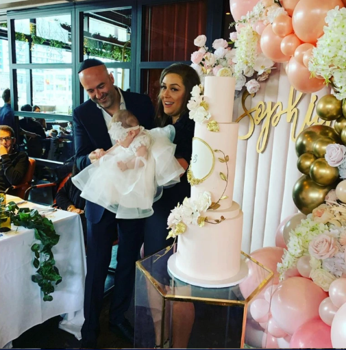 Baby Naming Ceremony