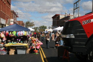 Redwood Falls Annual Fall Festival