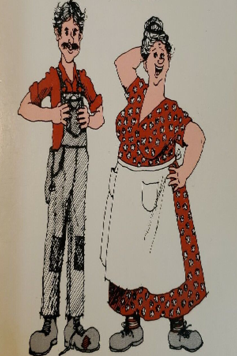 UFFDA...Winter Fest Craft & Vendor Show Aka Ole & Lena Days