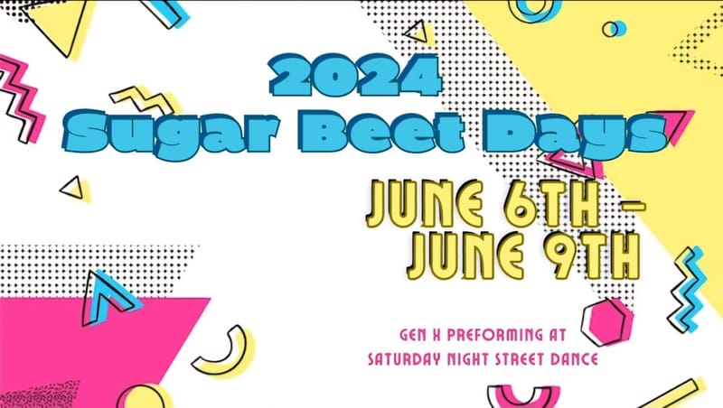 Renville Sugar Beet Days 'Fun in the Park' Craft & Vendor ShowFair