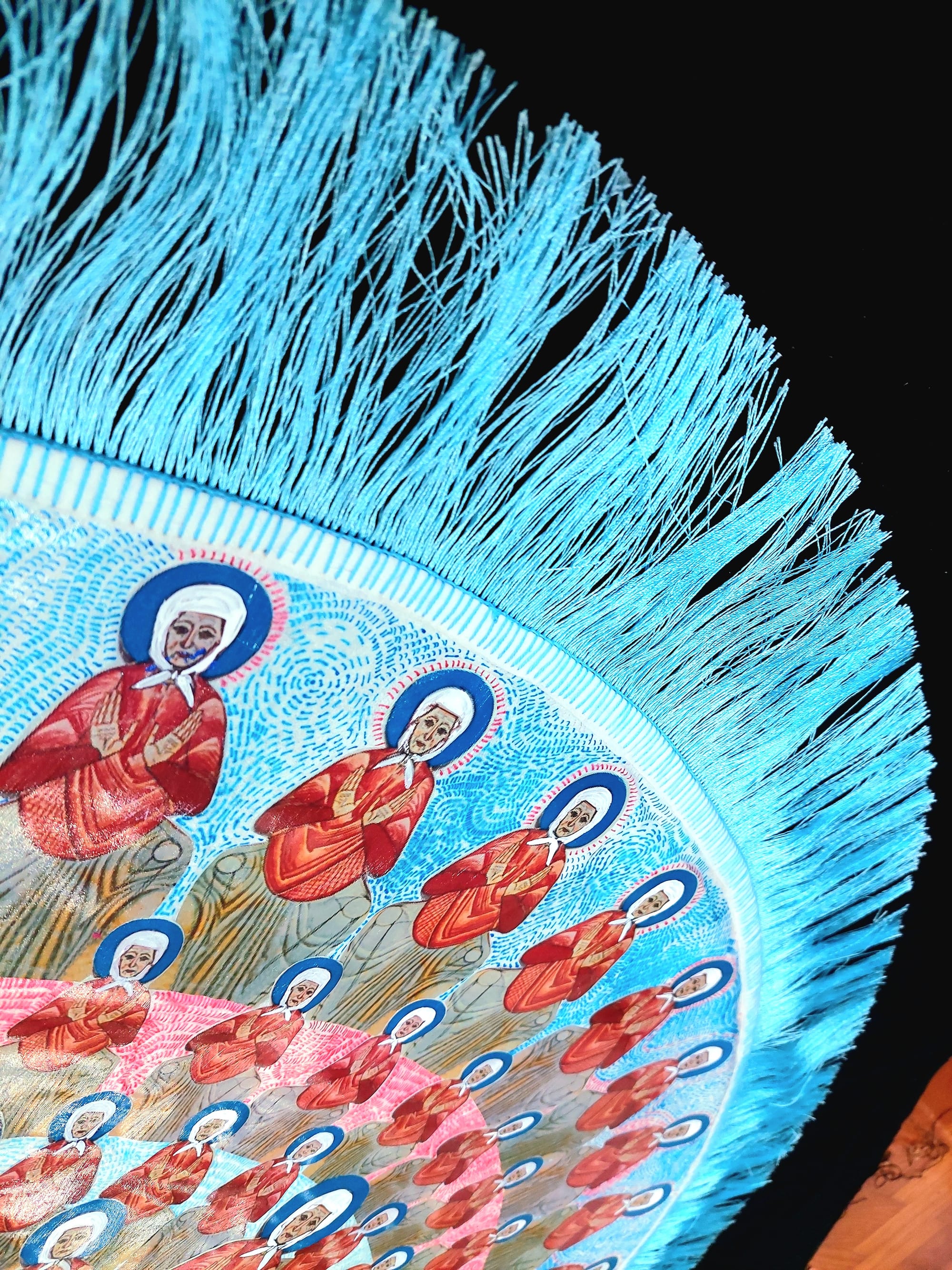 "Madres de Plaza de Mayo" EWA Frauenzentrum Berlín 