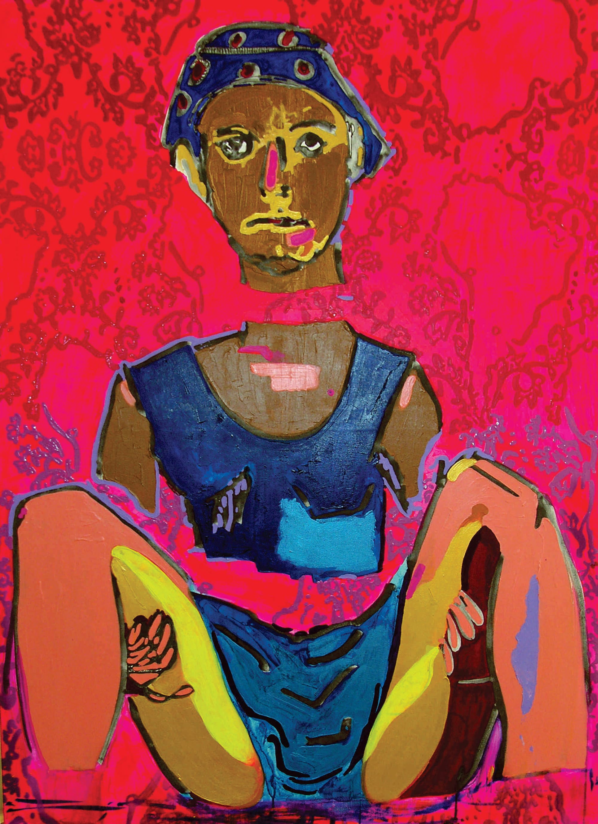 How goddesses created the world