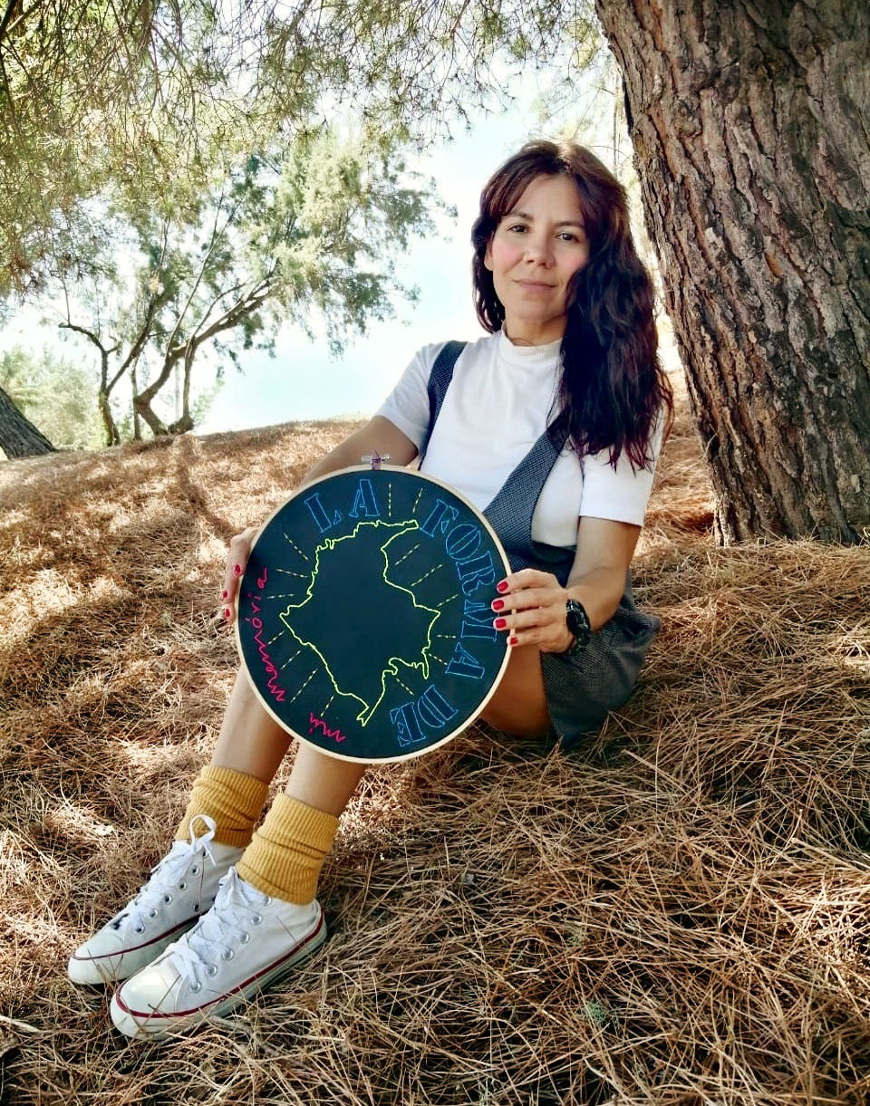 The shape of my memory