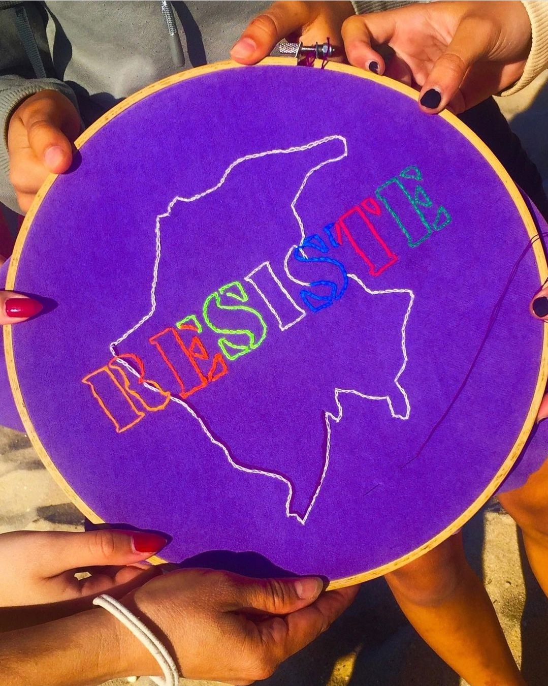 The shape of my memory