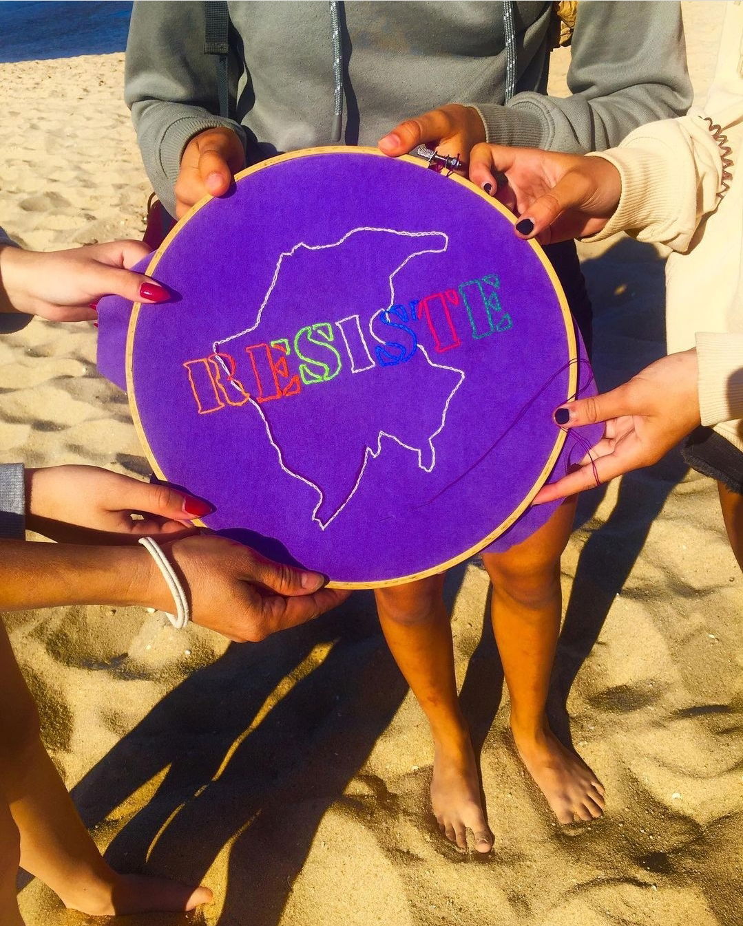 The shape of my memory