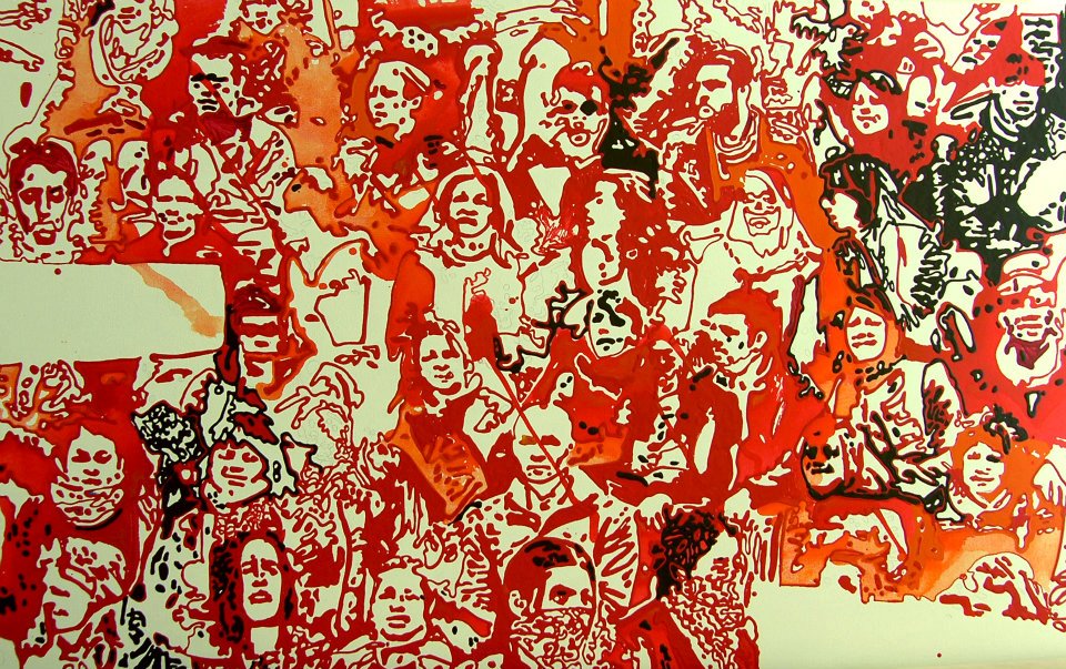 Representing the idle class