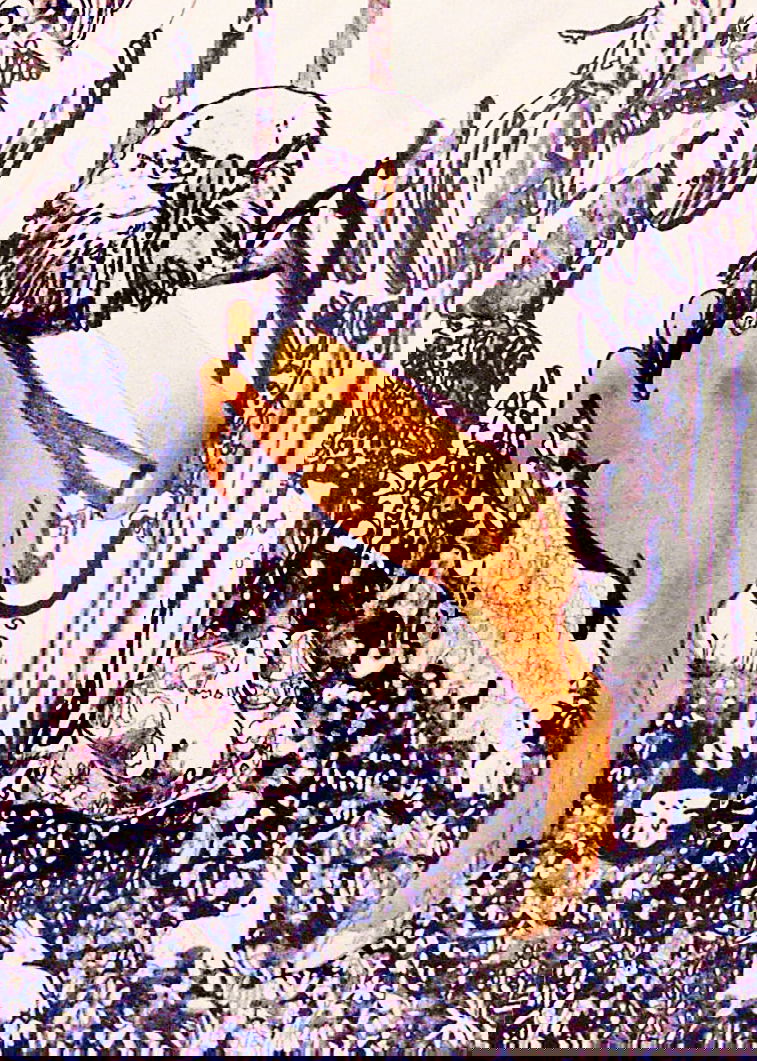 Ritual del Condor-Aguila Pramantha Art Gallery Calabria, Italy 2014