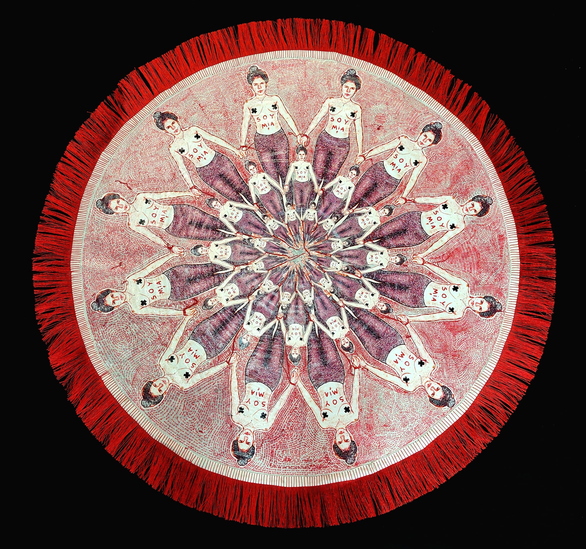 "Soy Mía"  EWA Frauenzentrum Berlín 