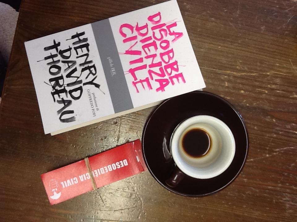 DESOBEDIÊNCIA CIVIL