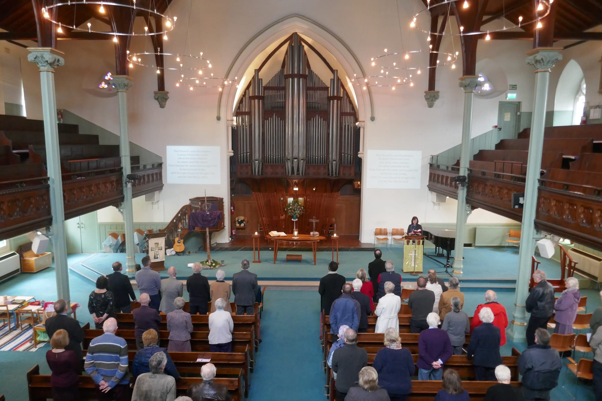 Temple Methodist Church