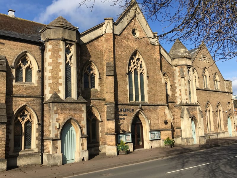 Temple Methodist Church