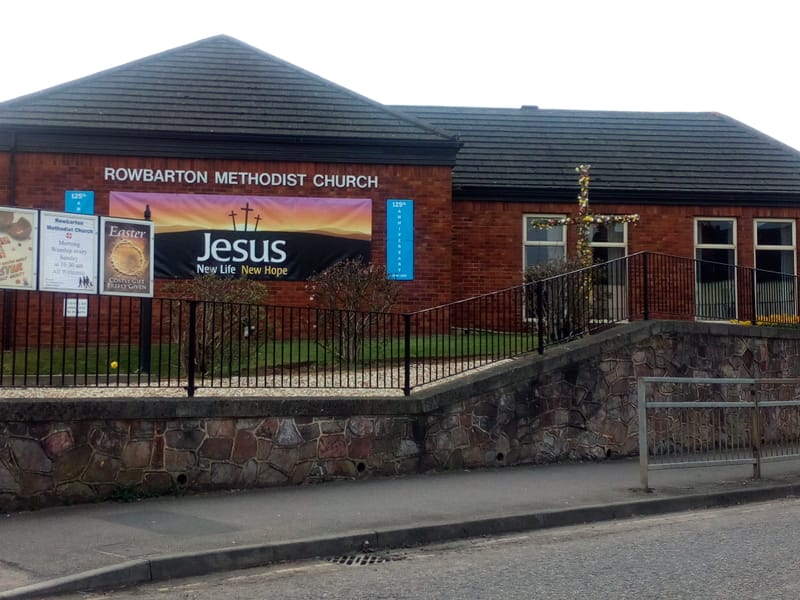 Rowbarton Methodist Church