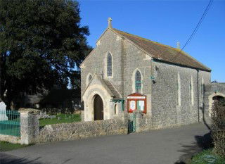 Pawlett Methodist Church