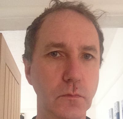 Carrying out my threat after 25 years