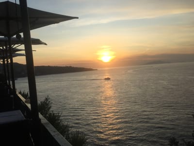 An obsession with the weather