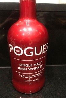 Raising a glass to Shane MacGowan