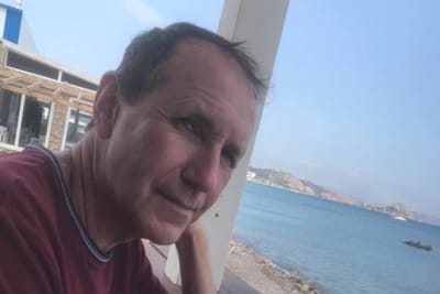 When someone just disappears