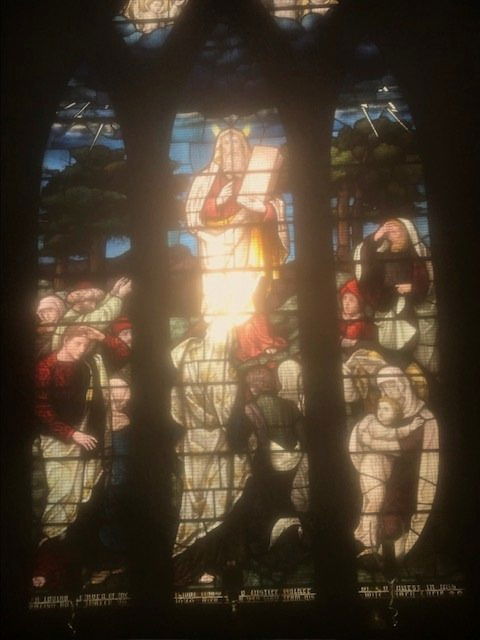 A final few tweaks - I think - and we're there. Plus, the problem of Chapter 3