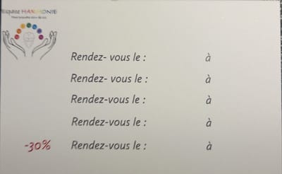 les cartes cadeaux et les cartes fidelite image