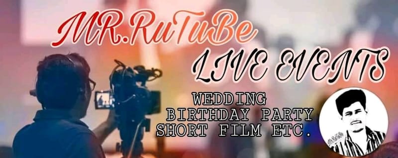 MR.RuTuBe PHOTOGRAPHY & LIVE EVENTS